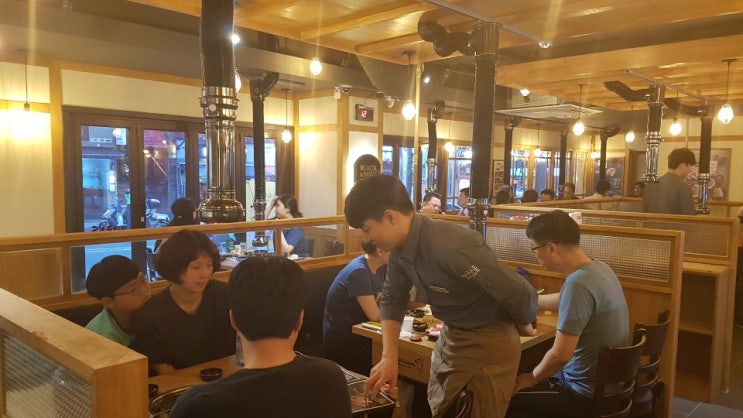  장산역 맛집 가성비 갑 차돌박이!!