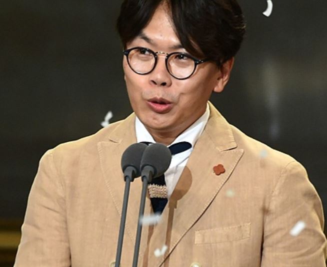  김태호PD 사주