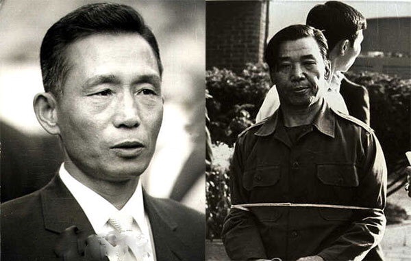  지금의 박정희 대통령을 만든건 김재규다.
