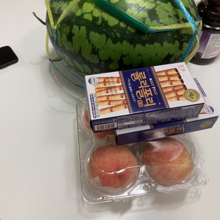 여름맛.