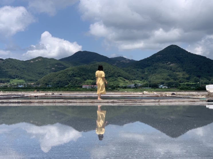  변산여행/곰소염전,슬지제빵소