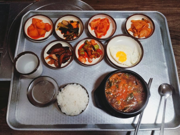 「노원구, 상계동」 당고개역 맛집 고기촌수라상