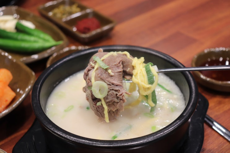  또 가고 싶은 곤지암 맛집.
