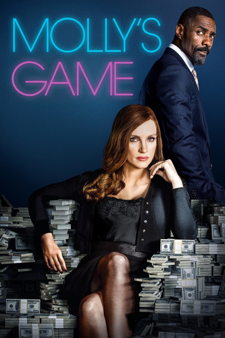  몰리스 게임 Molly’s Game