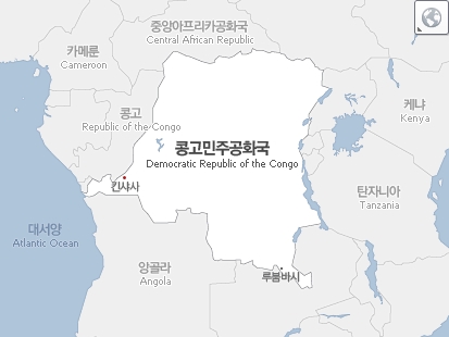  아프리카 콩고민주공화국 에볼라 창궐, WHO '국제 공중보건 비상사태' 선포