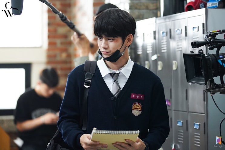  [워너원끼리 카톡하기] 대휘야!! #50