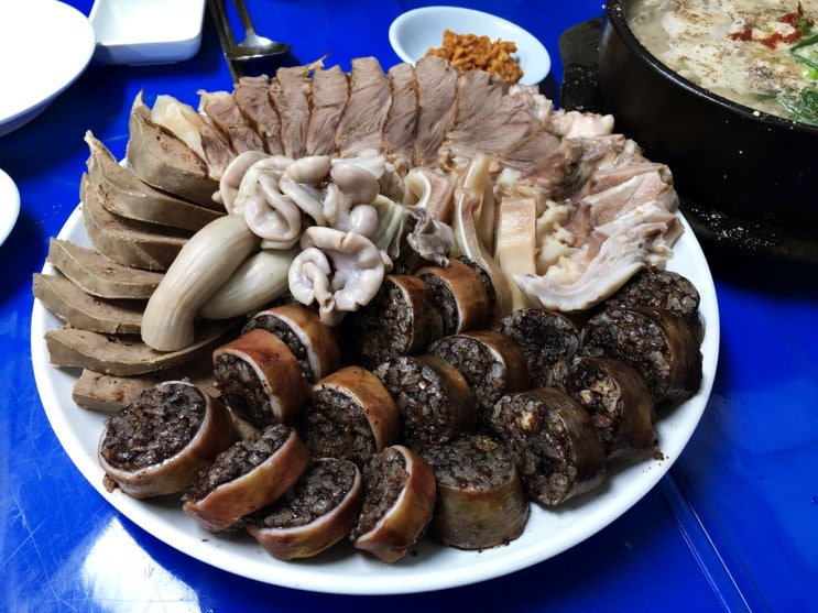  을지로 핫플레이스 산수갑산 & 만선호프 성지순례 완료!