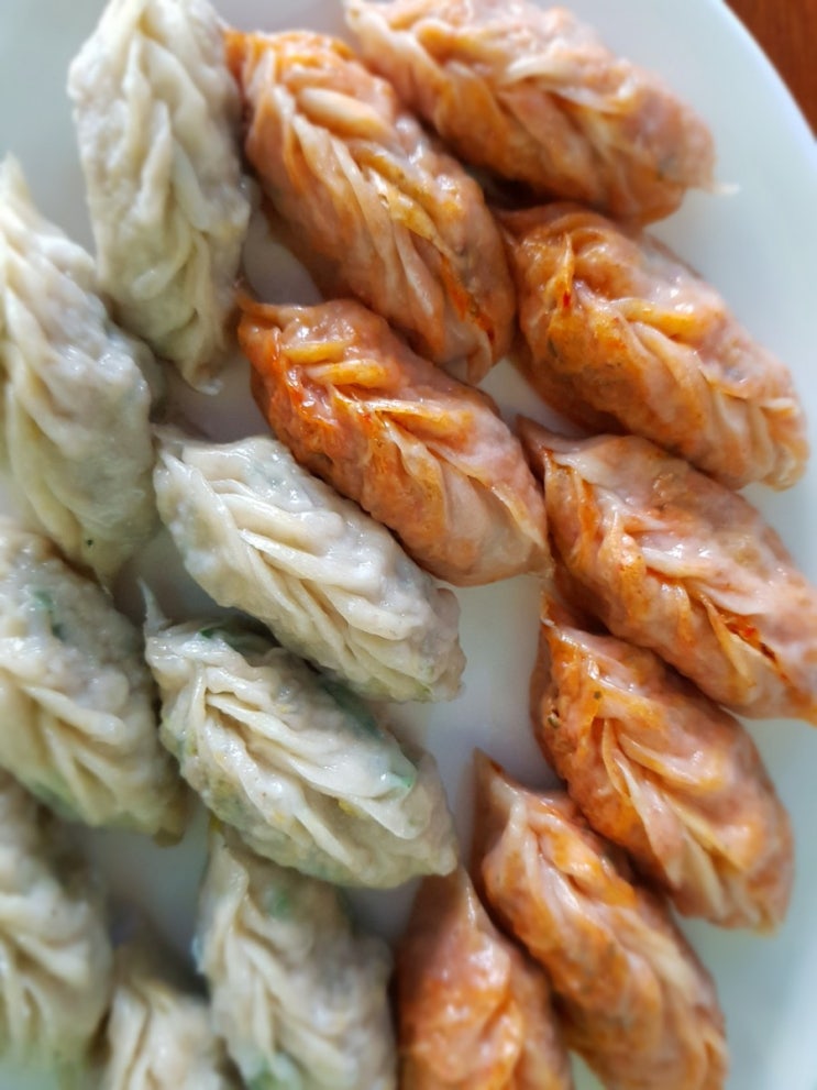  인생만두 명아만두 맛나요