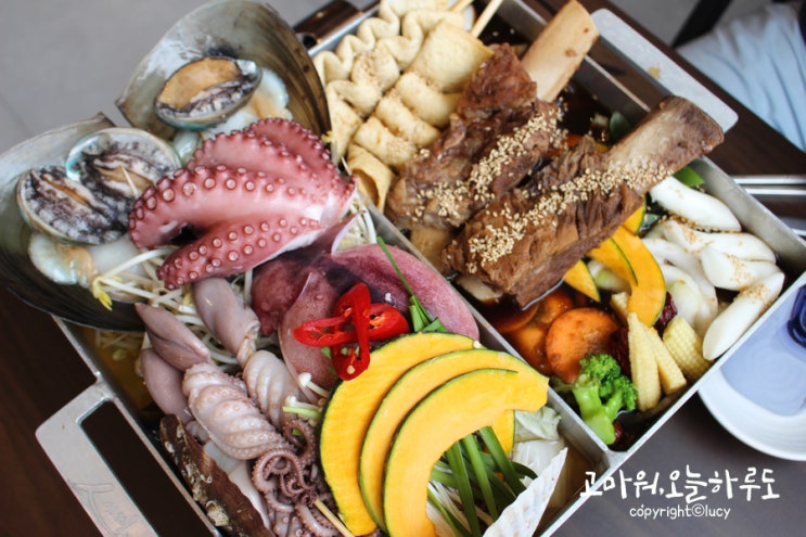  인천 연수구 맛집 / 송도 회식장소로도 유명한 "인기명"