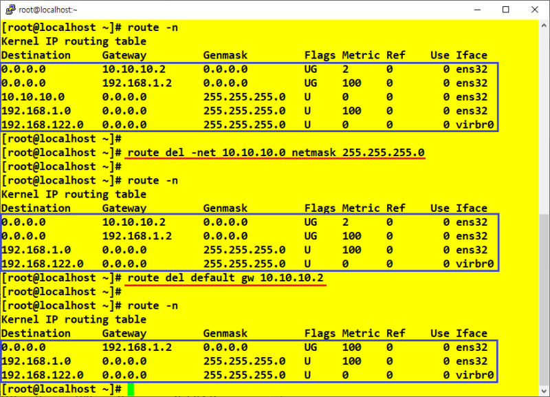 리눅스 22일차 (netstat,Route, telnet) : 네이버 블로그