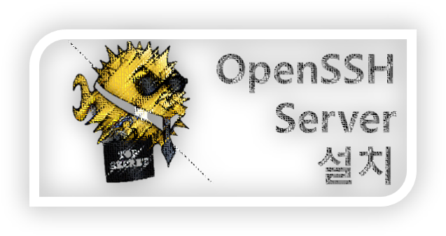  [리눅스] 리눅스에서 openssh-server 설치방법