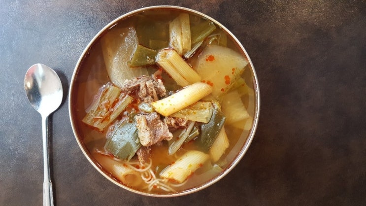  [대구 대명동 /앞산 밥집]양정화네 앞산 온천골