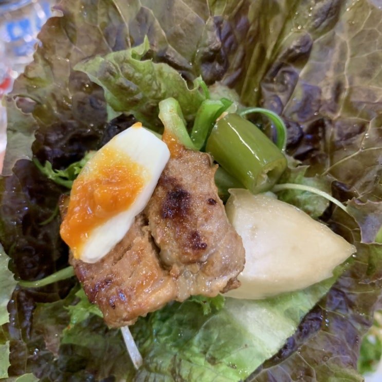  창원 도계동 돼지갈비, 소정 숯불갈비