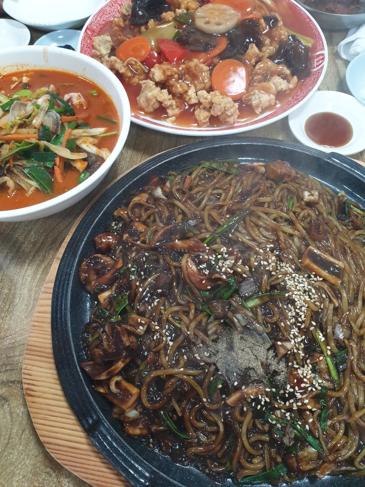  [여수] 맛집 :: 순심원 후기 :: 백종원의 3대천왕 :: 여수 가볼만한 곳 :: 여수 중국집 ::