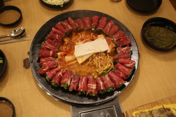  대박점심인 아수라 남포동 밥집!