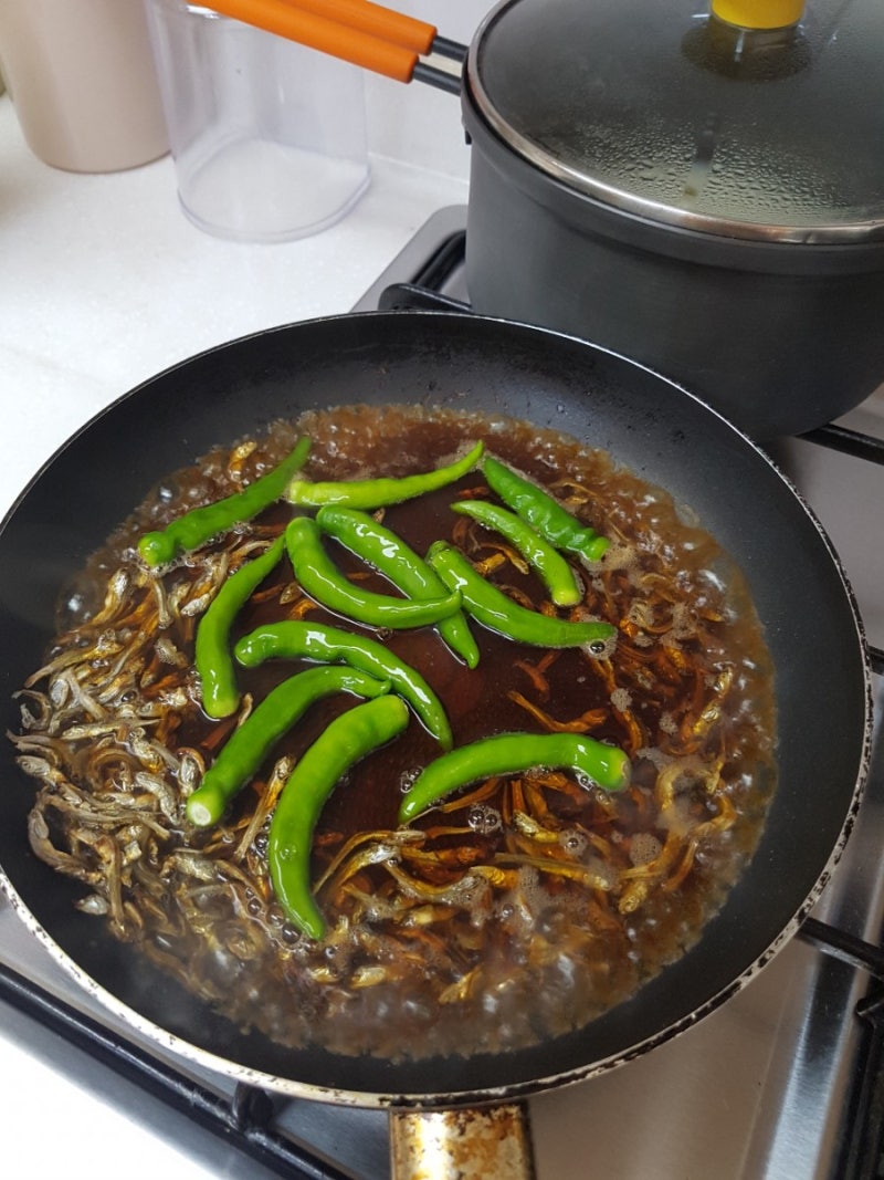 김수미 꽈리고추조림 참고한 멸치꽈리고추조림 (+깻잎,가지) : 네이버 블로그 김수미 꽈리고추조림 참고한 멸치꽈리고추조림 (+깻잎,가지) : 네이버 블로그