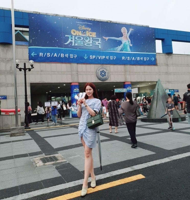  아이스 뮤지컬 <겨울왕국: 디즈니 온 아이스> 내한공연 목동아이스링크