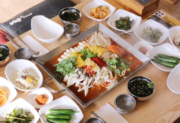   창원 곱창전골 & 불곱철판  창원시 곱돌이 석동점 맛집 위치(주소),가격 정보 / 2TV 생생정보통 2019년 8월1일 대동맛지도 방송