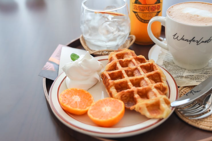 [부산카페/장전동카페] 카페 원더러스트(Cafe WonderLust)