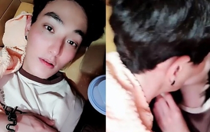 우주안(한가은), 강타와 뽀뽀 영상 삭제…그는 누구? 우주안(한가은), 강타와 뽀뽀 영상 삭제…그는 누구?