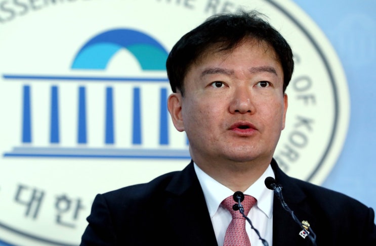  민경욱의 삼대 친일파론