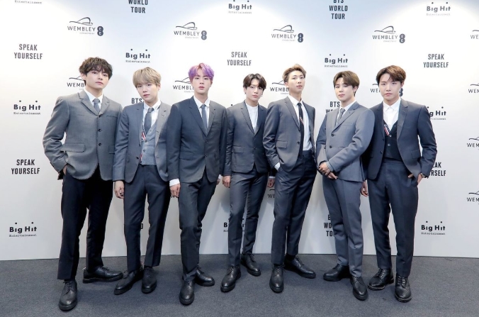  싸나이 B.T.S] '2019. MGMA' '방탄소년단, 불참에 그래도 2관왕!