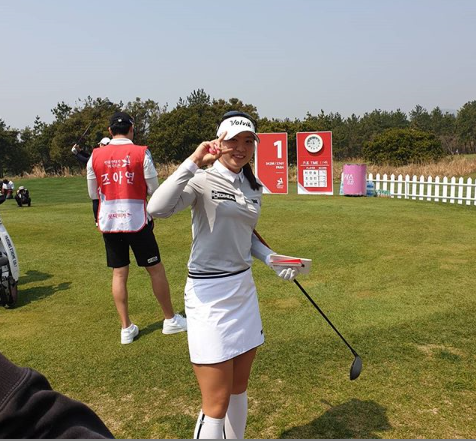  [팀볼빅] 2019 슈퍼 루키 조아연