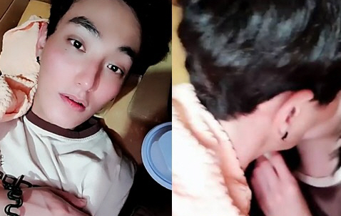  우주안 강타 한가은 나이 차이 학력 영상