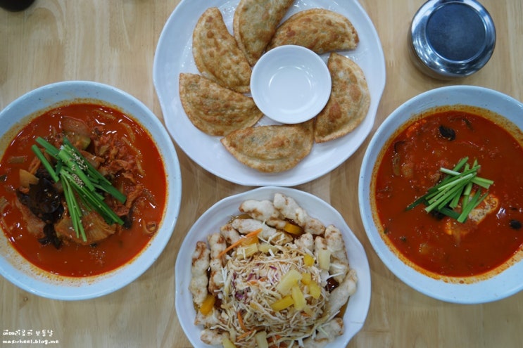  일산 덕이동 짬뽕 불 맛과 매콤함의 조화가 좋은 교동짬뽕
