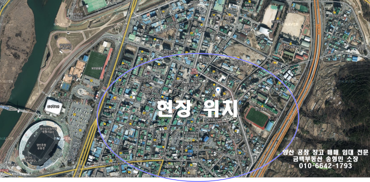  양산시 북부동 일반상업지역 나대지(땅,토지)매매(오피스텔,모텔,호텔 ,숙박업소)추천 합니다