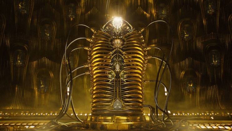 [마블] 아덤 워록 Adam Warlock