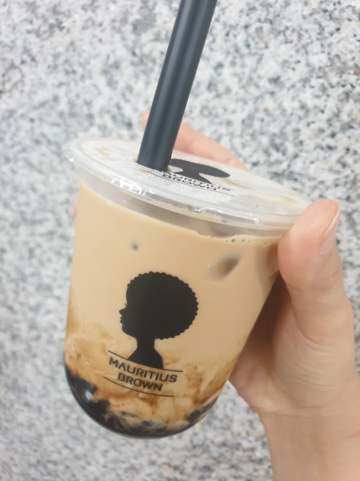  <서울/강남/대치> 대치동카페 한티역카페 테이크아웃카페 모리셔스브라운대치점