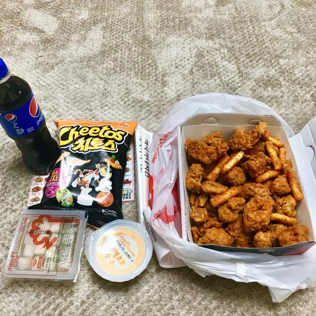  진짜맛있어요 ㅠㅠㅠㅠ처음먹어봤는데 진짜대박 인생치킨될거 같아요..신세계... 사장님도