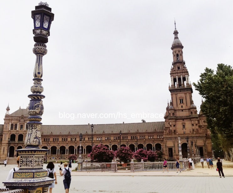  190622-190703 Spain 여행14(호텔도나마리아, cabify어플추천,세비야맛집,세비야맛집추천)