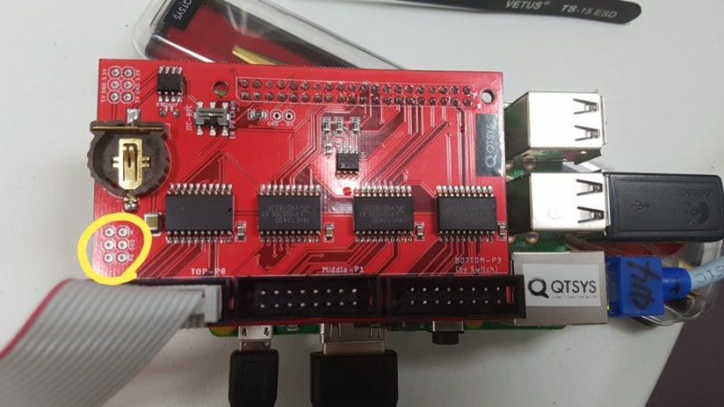 Python으로 RGB Led Matrix Controller 테스트 : 네이버 블로그