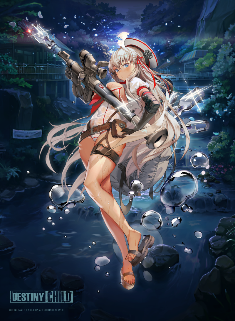 추천모바일게임 데스티니 차일드 공략 신규캐릭터 오우야~! : 네이버 블로그