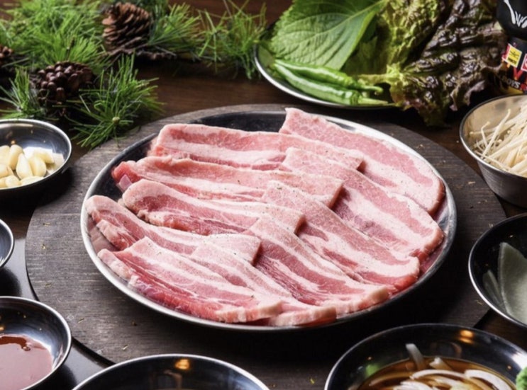  <행복>하게 자란 돼지가 맛있고 건강에 좋다! '아그로수퍼' 돼지고기 아세요? #삼겹살추천