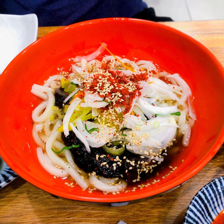  통영 별미 우짜 + 삼겹살김밥 먹으러 통영맛집 우짜죽 