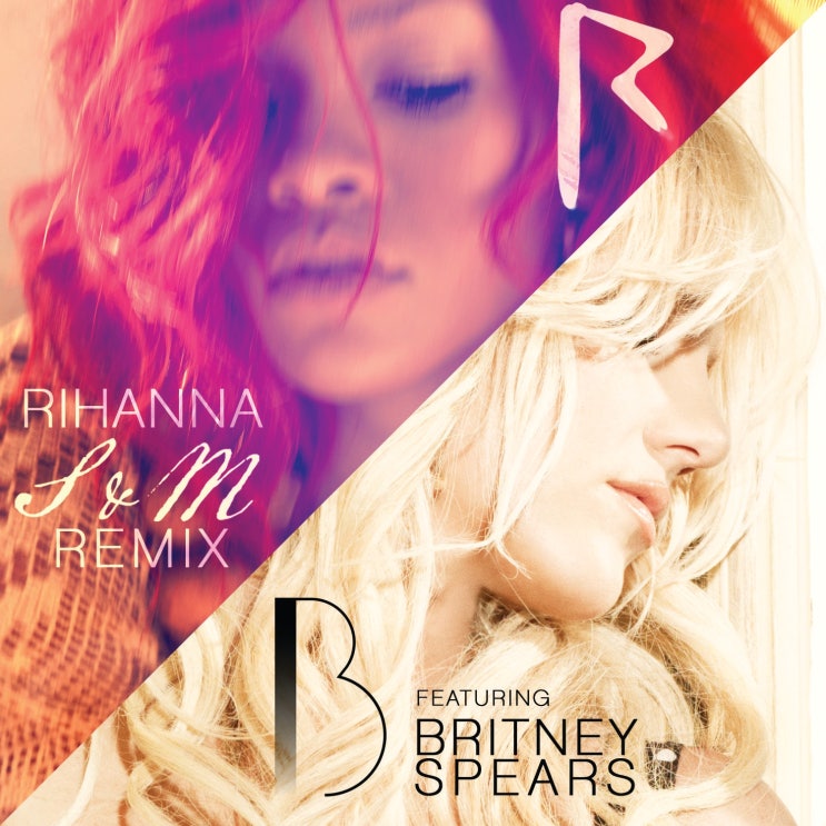  Rihanna - S&M (Remix) (feat. Britney Spears)