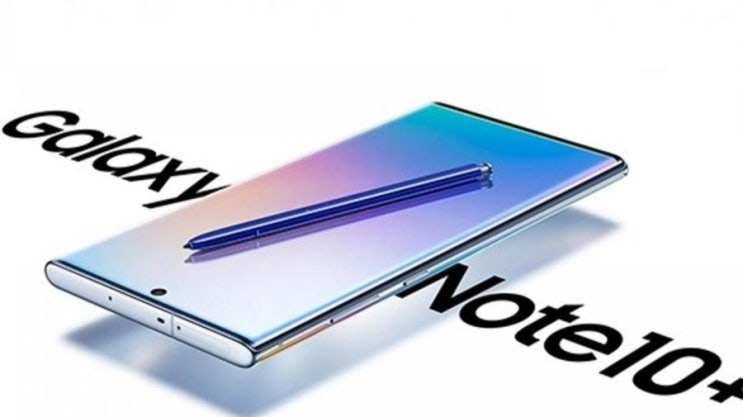  갤럭시 s10 5G vs 갤럭시 노트10 플러스  주요 스펙(사양) 비교
