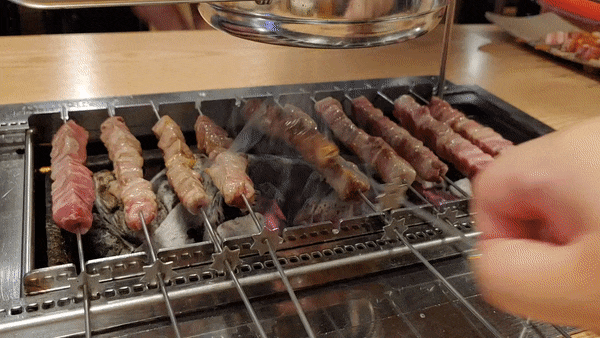  신도림 양꼬치 호우양꼬치 하얼빈에 양꼬치~