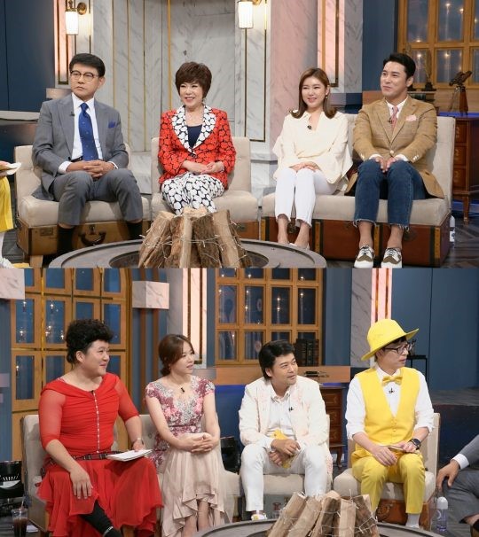 '해투4' 송가인 "'미스트롯' 출연 후 팬카페 회원 140명→2만5000명" '해투4' 송가인 "'미스트롯' 출연 후 팬카페 회원 140명→2만5000명"