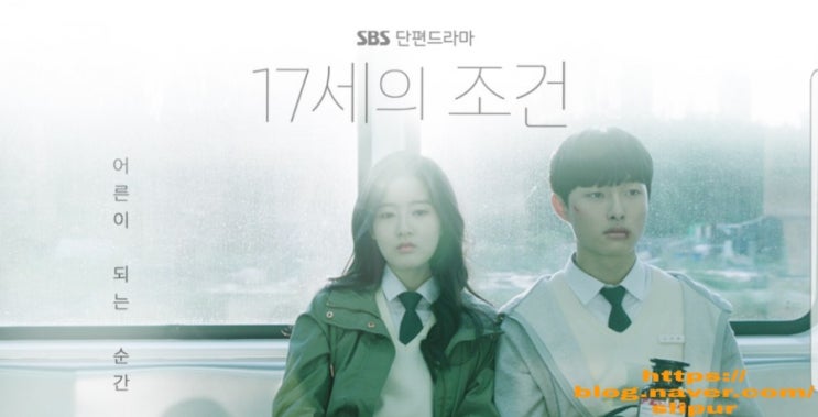 17세의 조건 등장인물관계도 몇부작 줄거리 SBS 단막극 단편드라마 후속 미정 17세의 조건 등장인물관계도 몇부작 줄거리 SBS 단막극 단편드라마 후속 미정