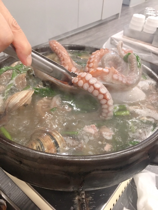  [안산 고잔동 맛집] '해담청'에서 해황탕(해신탕)먹고 몸보신했어요!