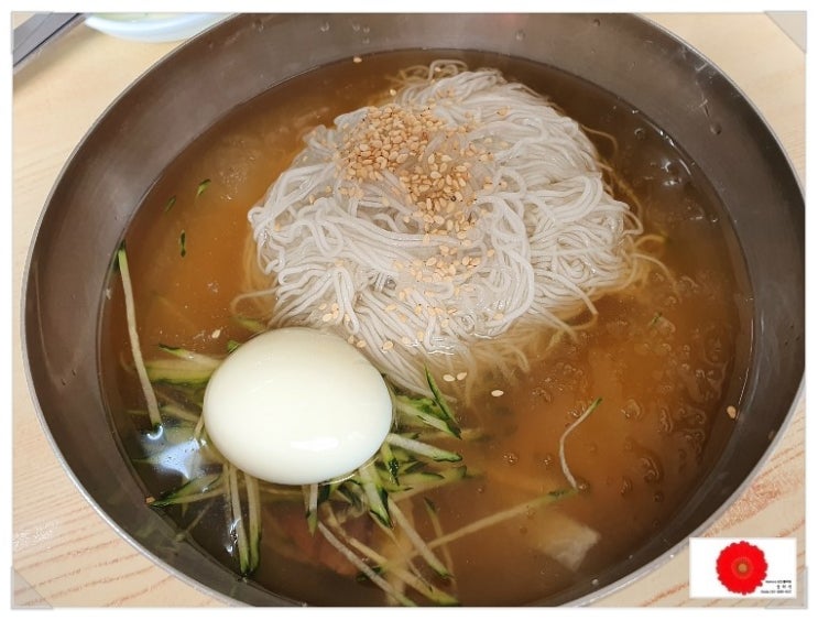  [맛집]내 마음과 영혼의 고향인 당감동의 노포 본정냉면 맛과 멋...추억 까지 먹고 오다