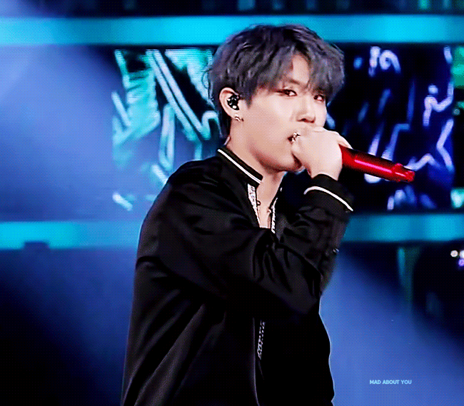  2019 MGMA , AB6IX 박우진 무대 움짤 + 프리뷰