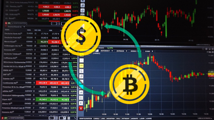  비트코인(BTC)과 단순 거래플랫폼 제공 가상화폐 거래소는 규제 대상 밖이다