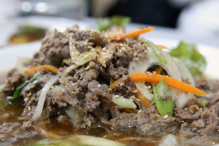  강원도 인제 맛집 ‘한국관’ 산채정식·불고기정식 자연을 머금어 입맛에 딱 떠나보고서!