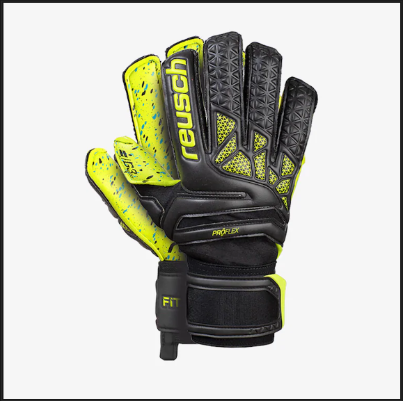 Reusch Fit Control Pro G3 퓨전 HL - 블랙/라임그린(201893) 골키퍼 장갑