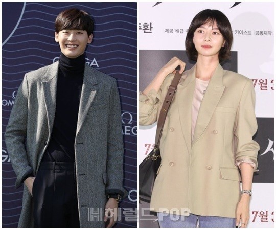 이종석-권나라 측 "열애 NO…친한 선후배 사이"[공식입장]